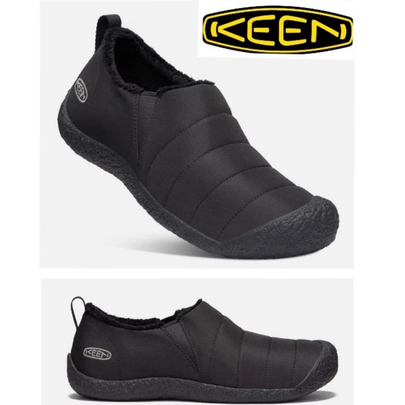 keen howser ii slippers